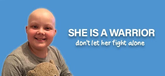 Katie's journey through Cancer